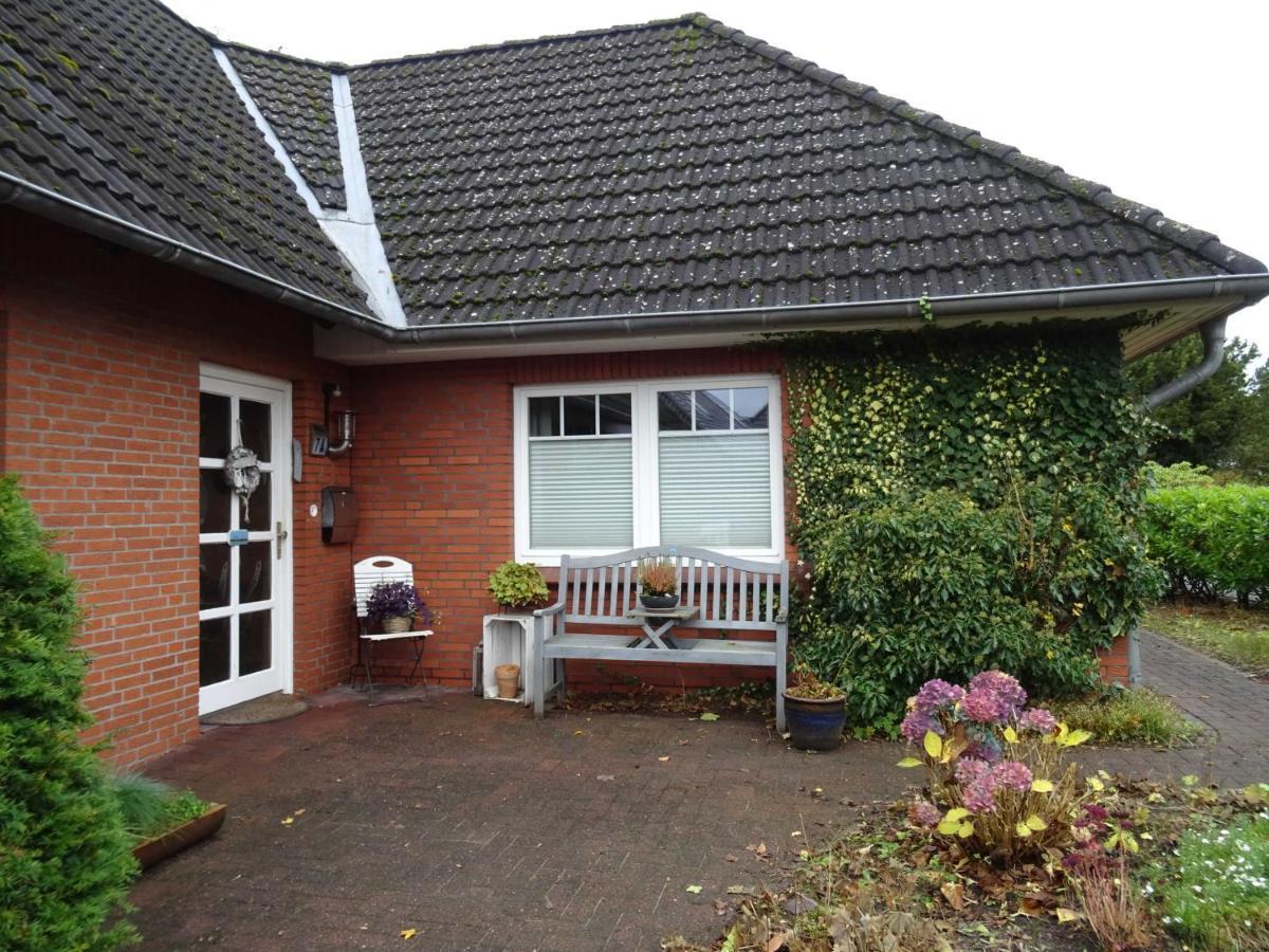 Nord-Ostsee-Nest - Fewo Mit Sonnenterrasse Und Wallbox タープ エクステリア 写真